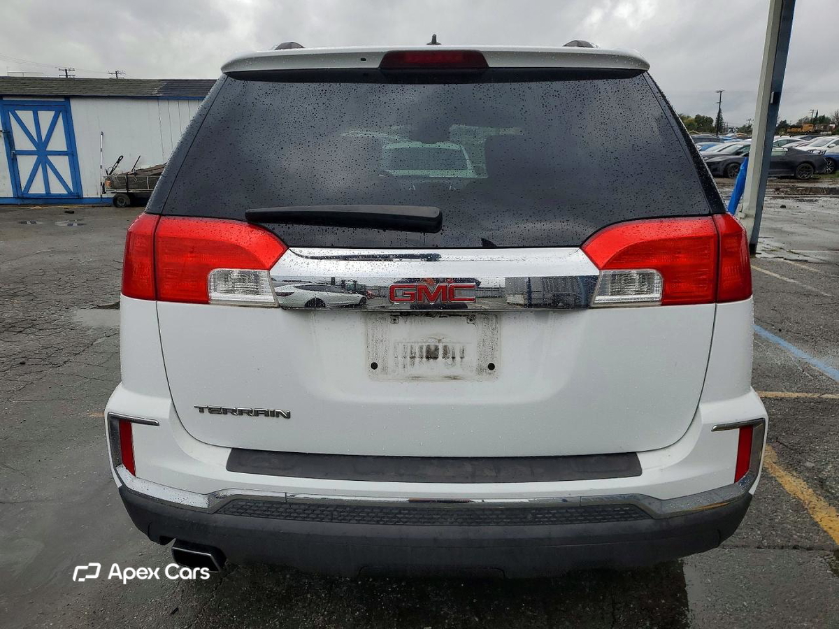 GMC Terrain 2017