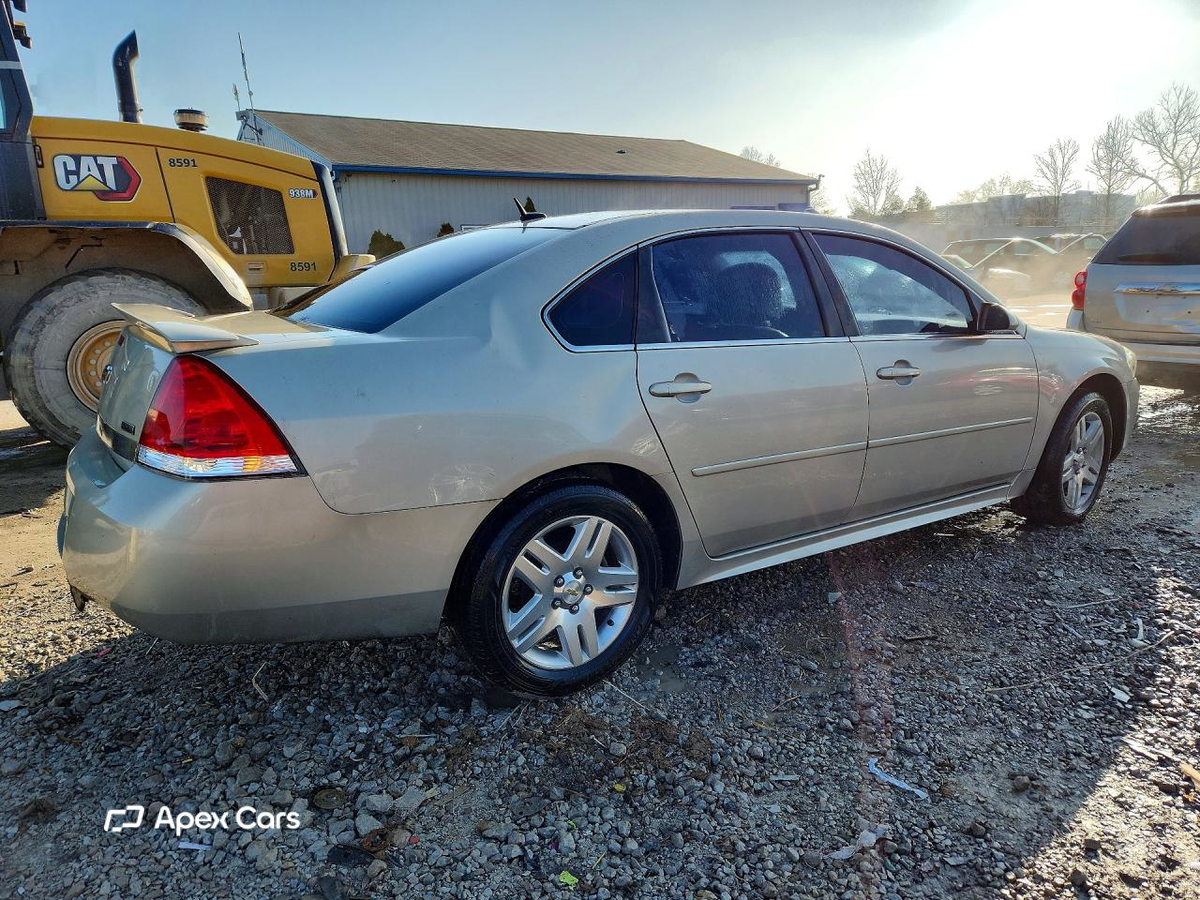 Chevrolet Impala 2011