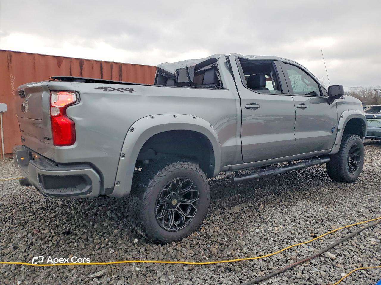 Chevrolet Silverado 2025