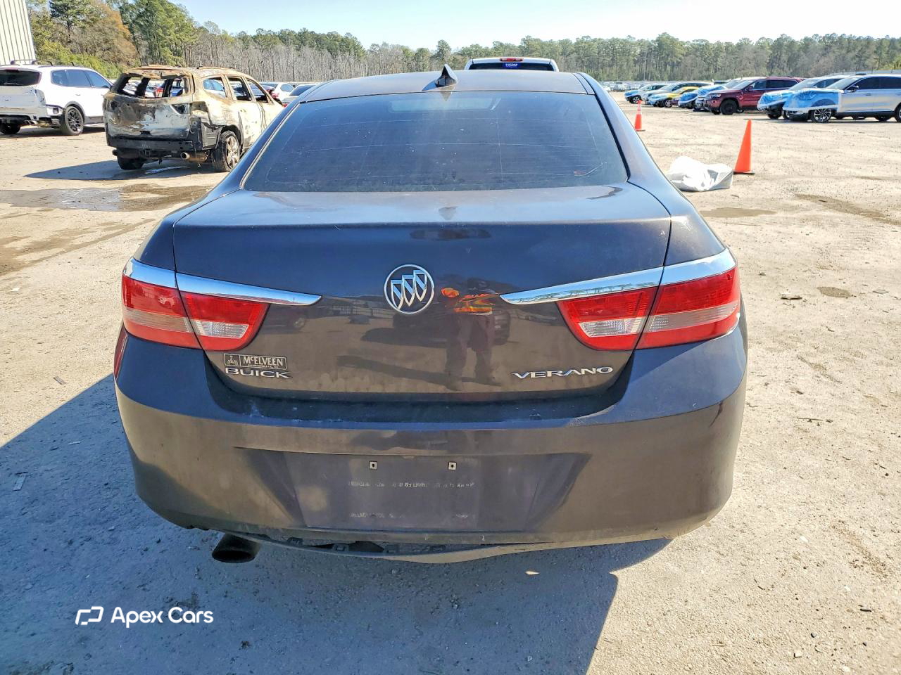 Buick Verano 2015