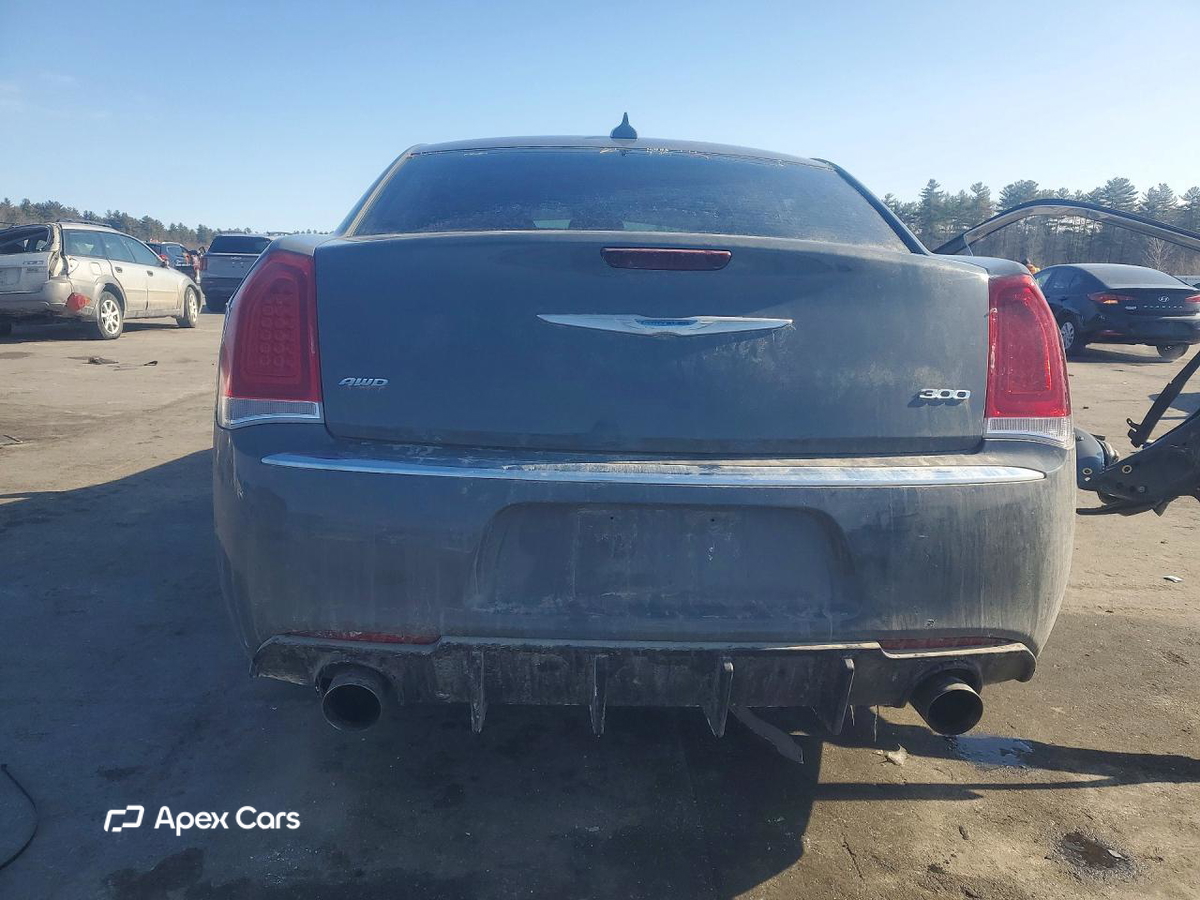 Chrysler 300 2017