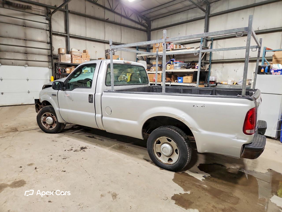 Ford F250 2007