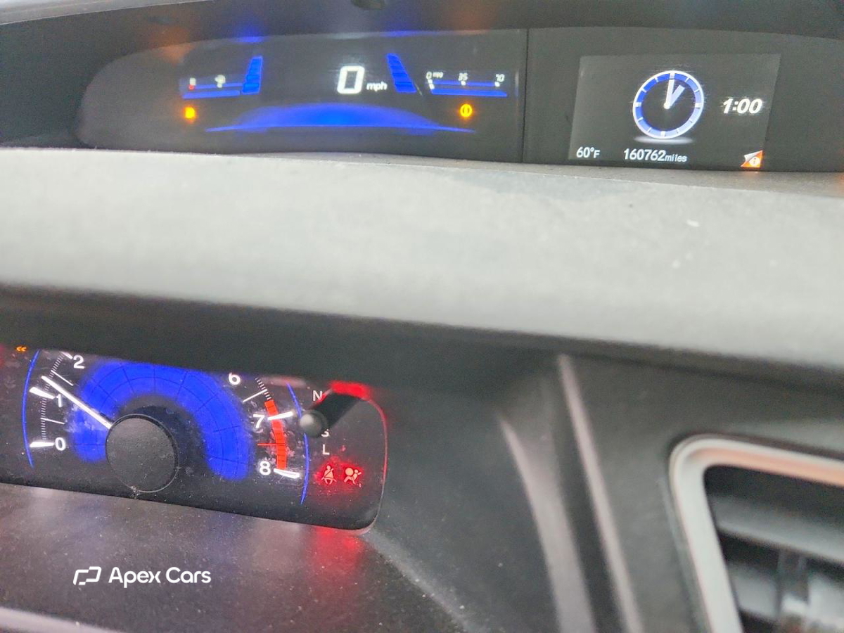 Honda Civic 2015