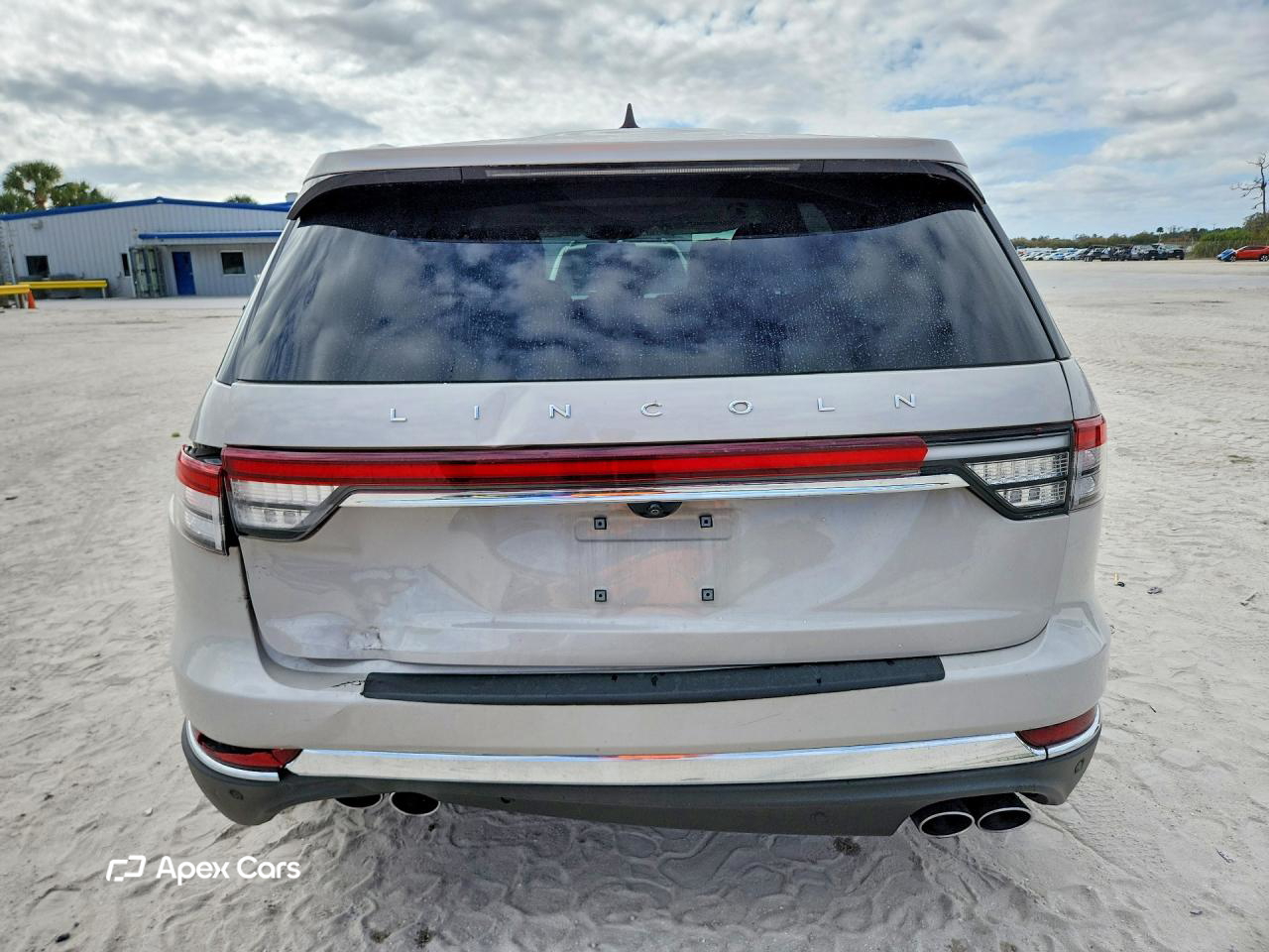 Lincoln Aviator 2023