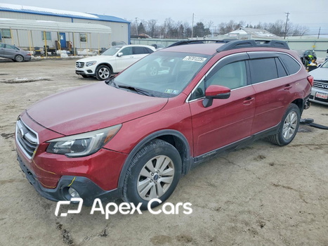 Subaru Outback 2018 - Image 1 of 14