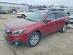 Subaru Outback 2018