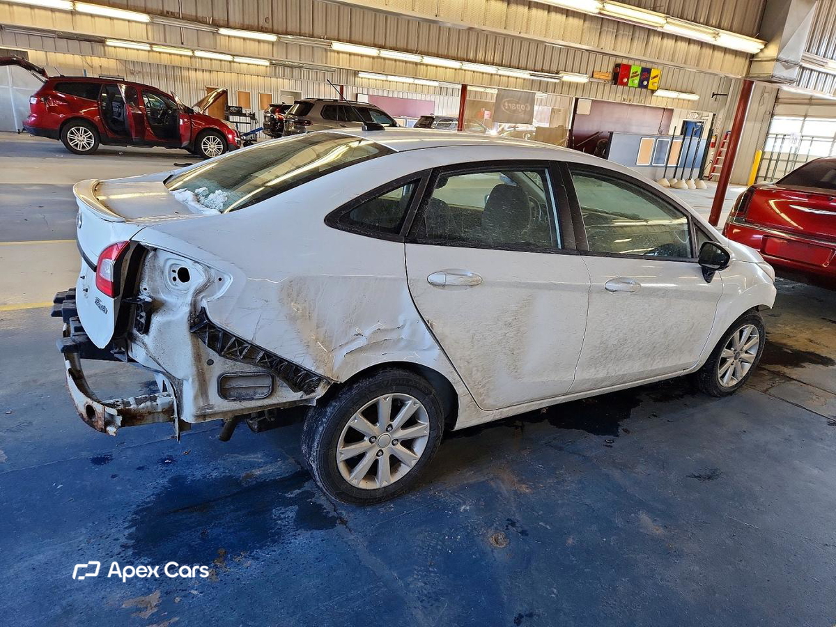 Ford Fiesta 2013