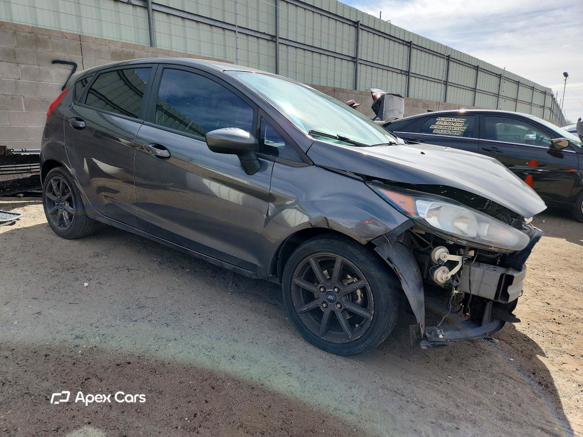 Ford Fiesta 2017