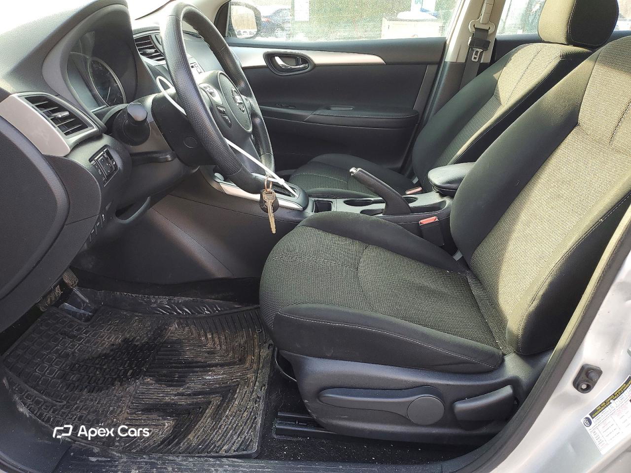 Nissan Sentra 2018