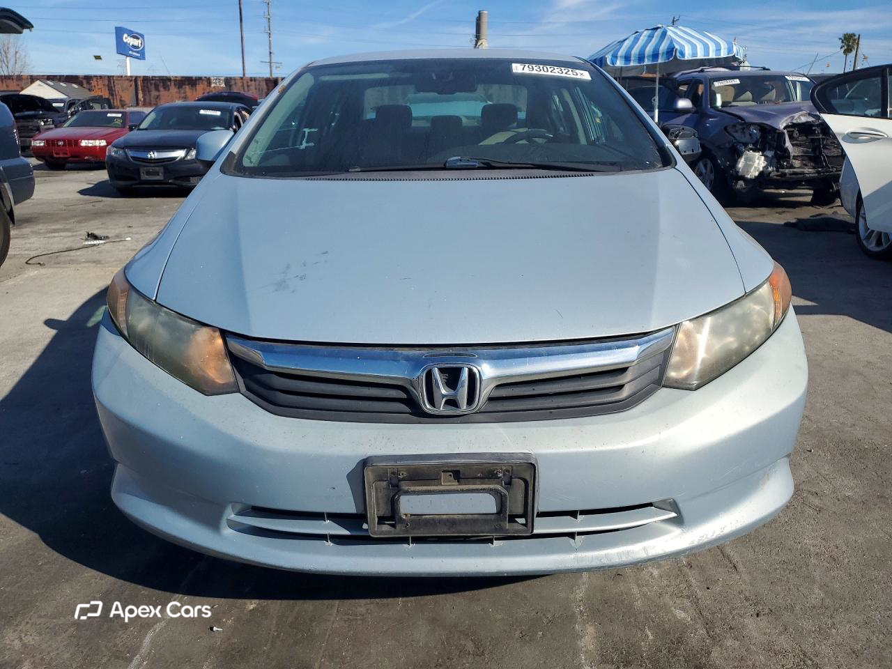 Honda Civic 2012