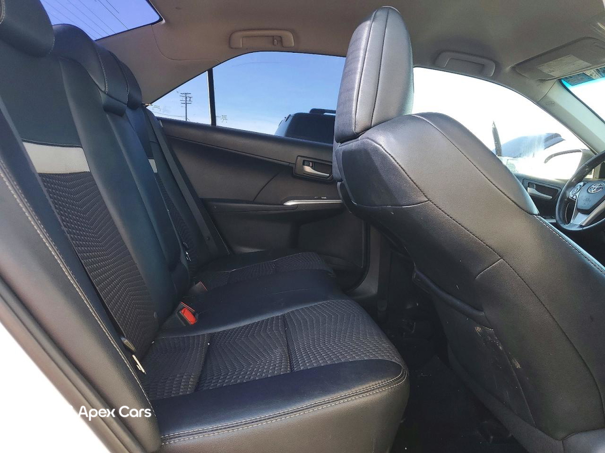 Toyota Camry 2012