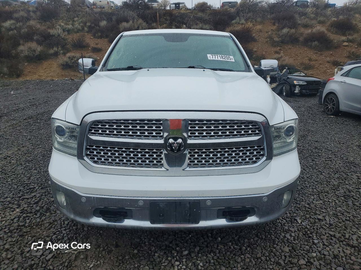 RAM 1500 2016