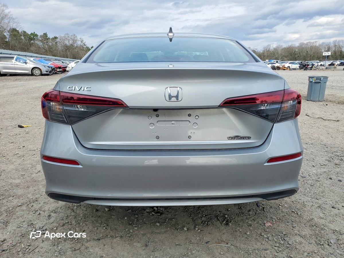 Honda Civic 2026
