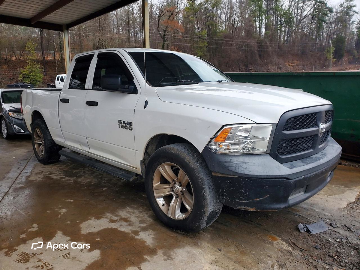 RAM 1500 2017