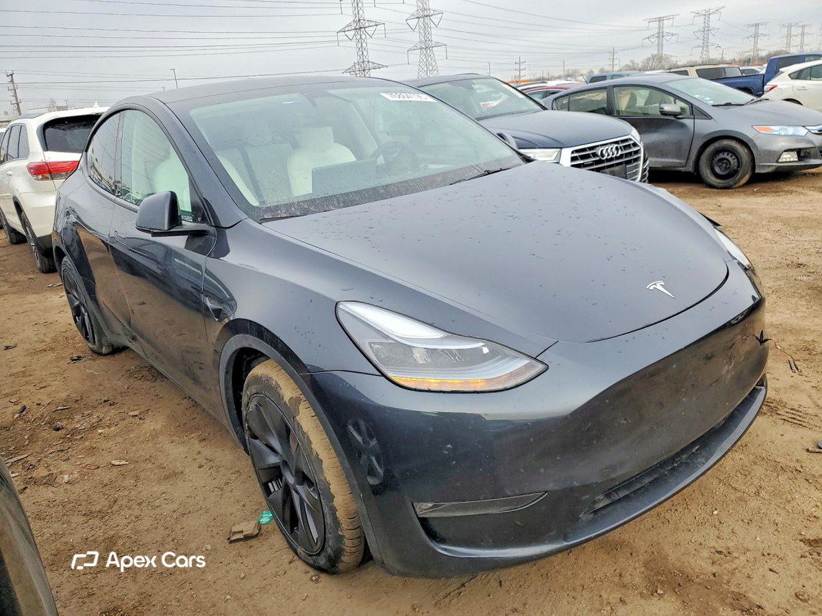 Tesla Model Y 2025