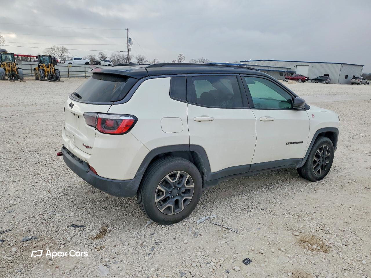 Jeep Compass 2020
