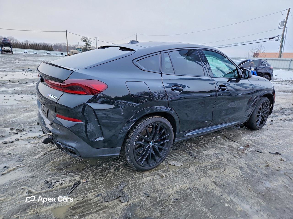 BMW X6 2025