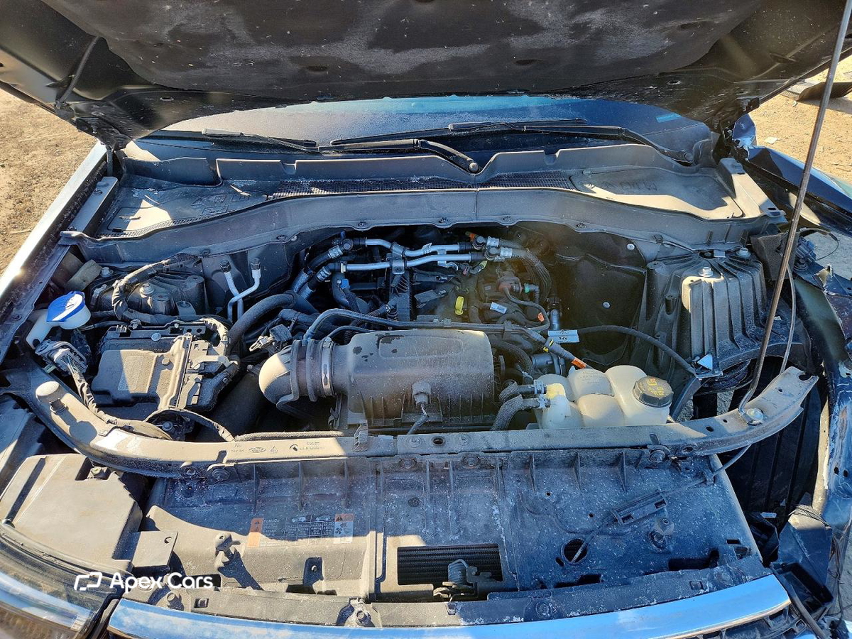 Ford Explorer 2022