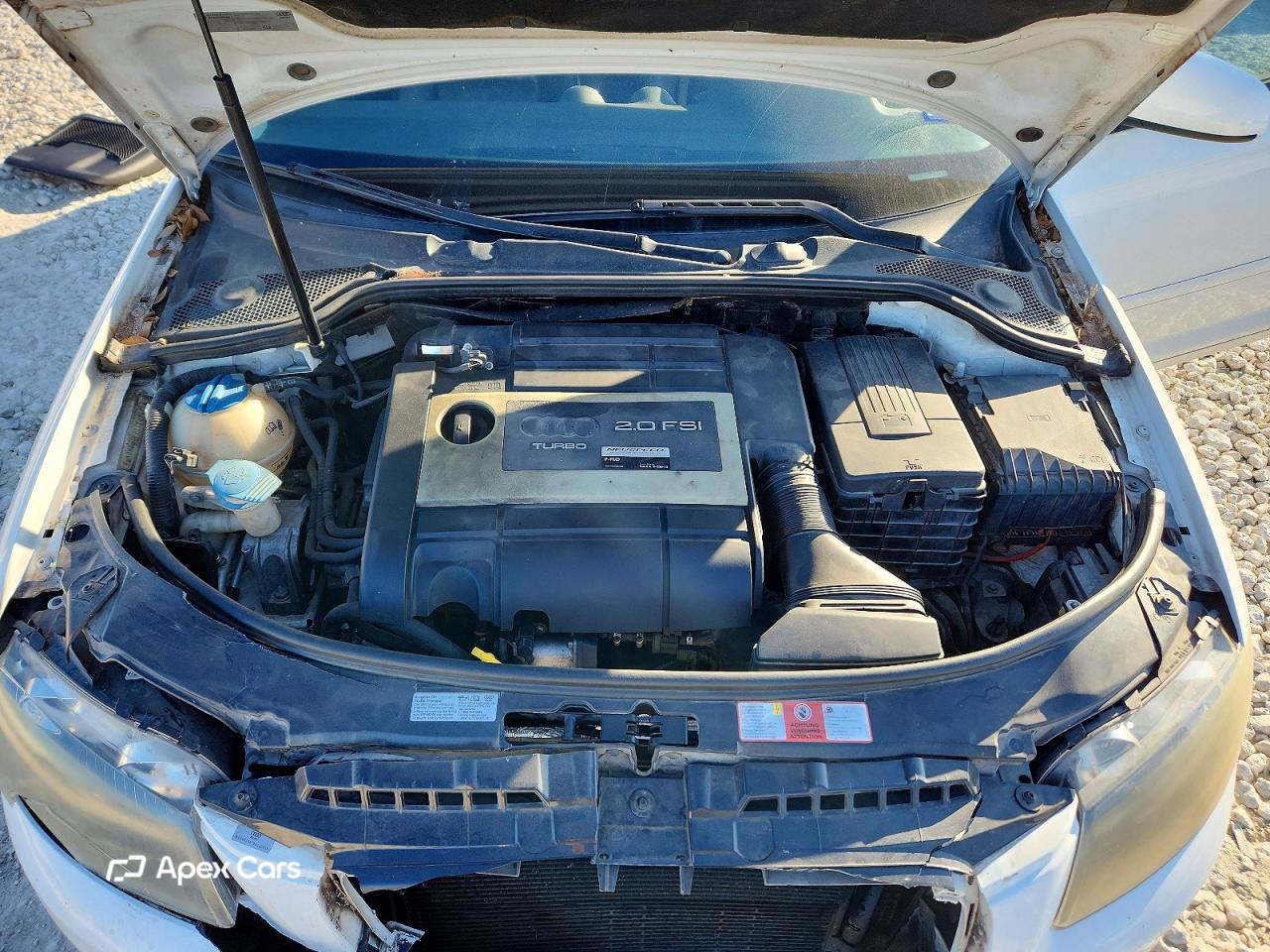 Audi A3 2008
