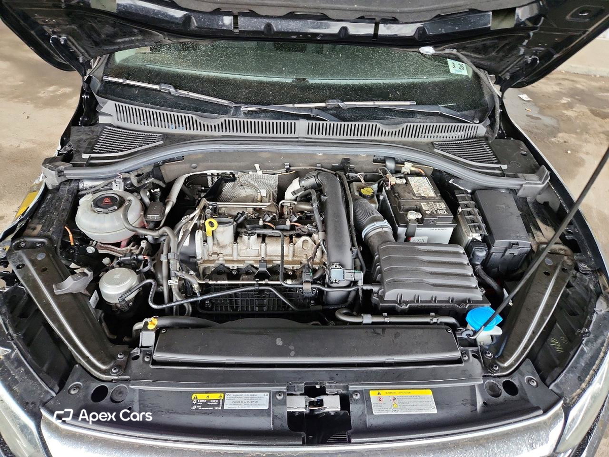 Volkswagen Jetta 2021