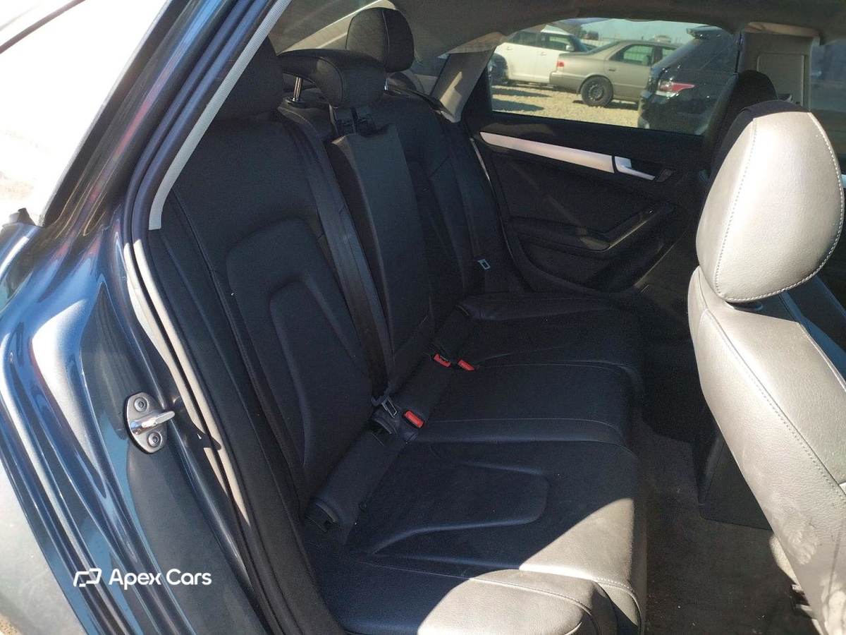Audi A4 2014