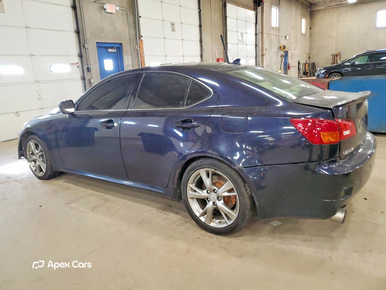 Lexus IS 2007