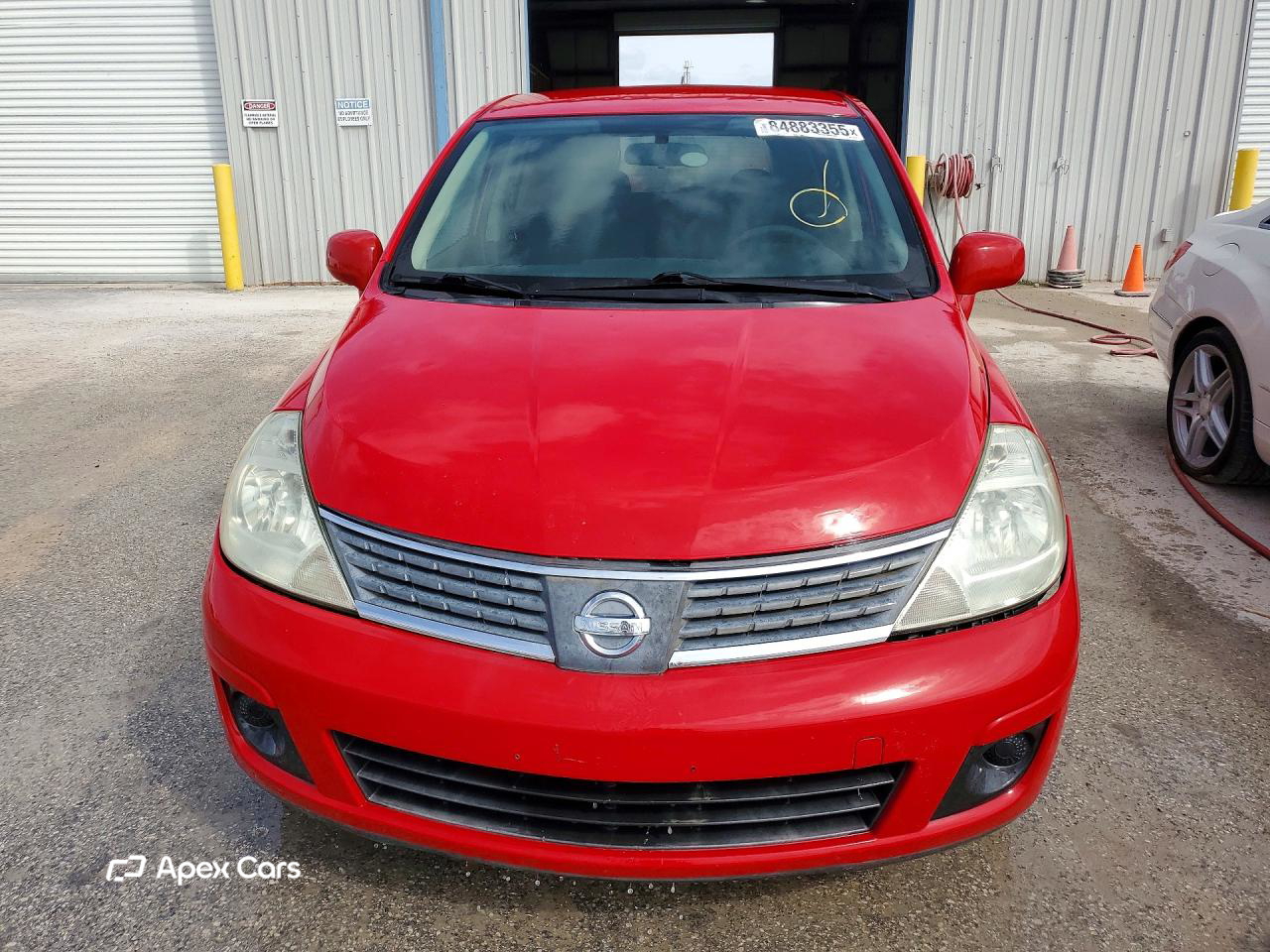 Nissan Versa 2009