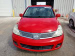 Nissan Versa 2009