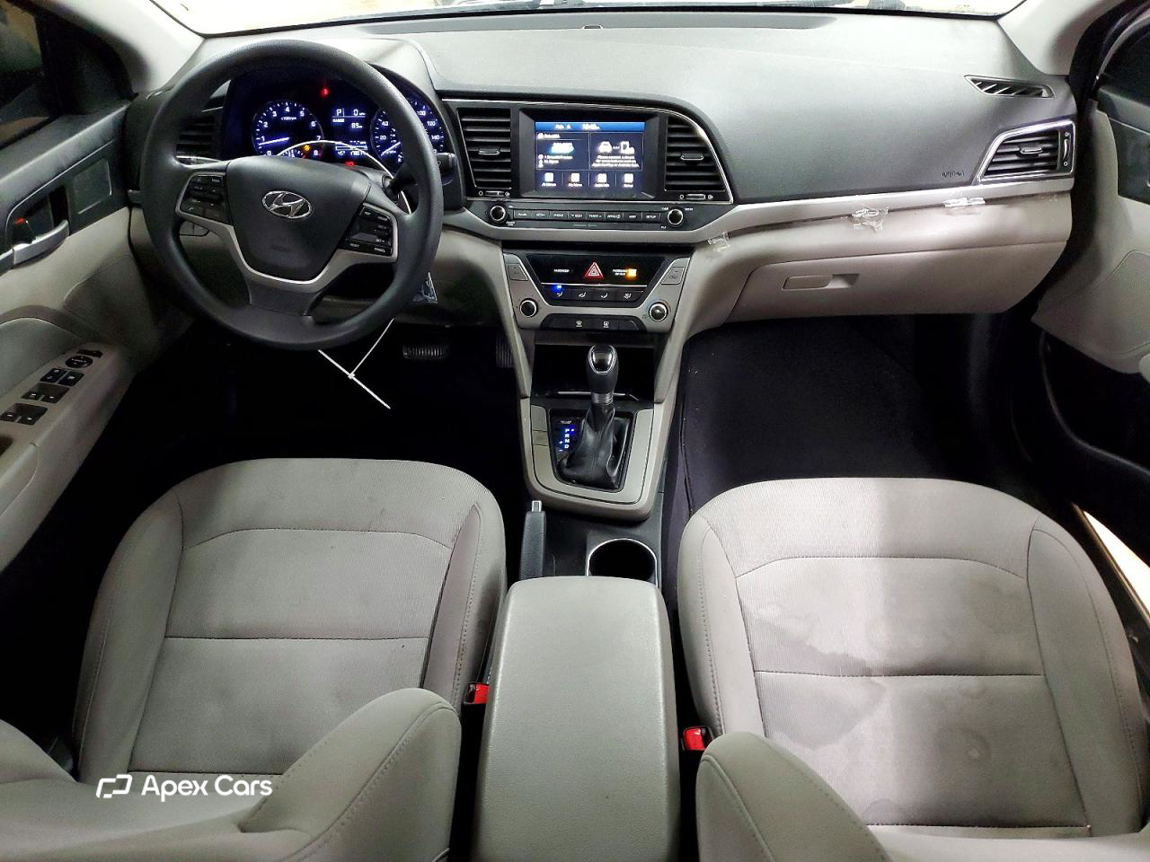 Hyundai Elantra 2017