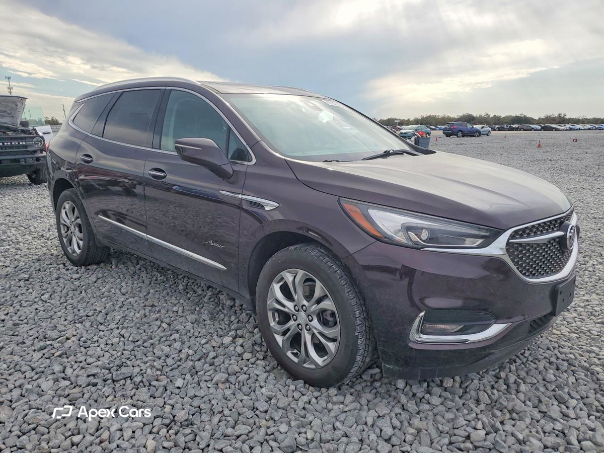 Buick Enclave 2021