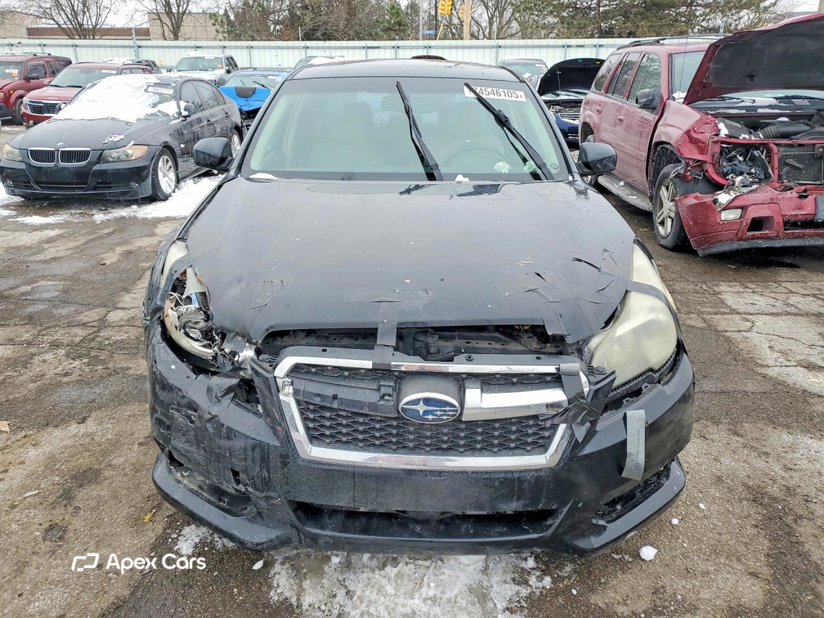 Subaru Legacy 2013
