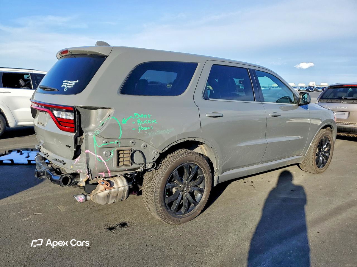 Dodge Durango 2019