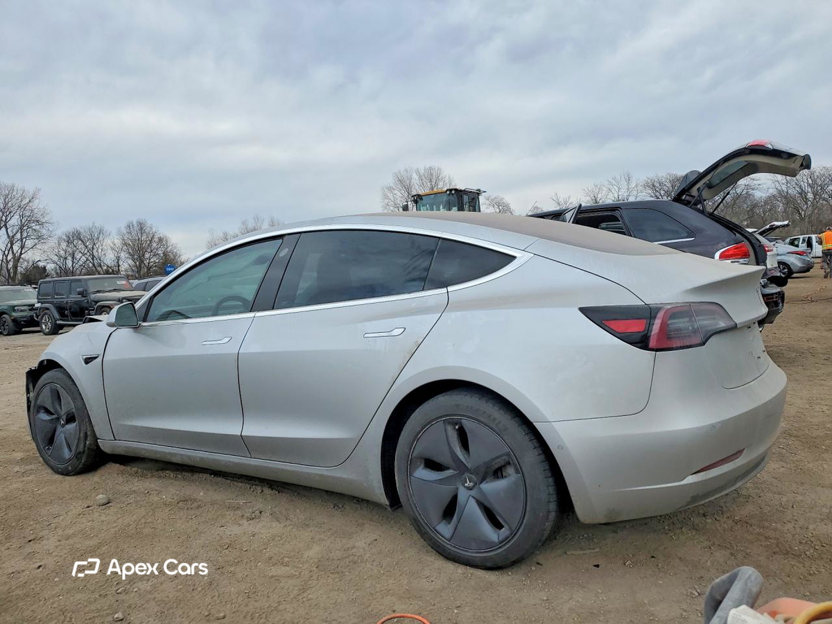 Tesla Model 3 2018