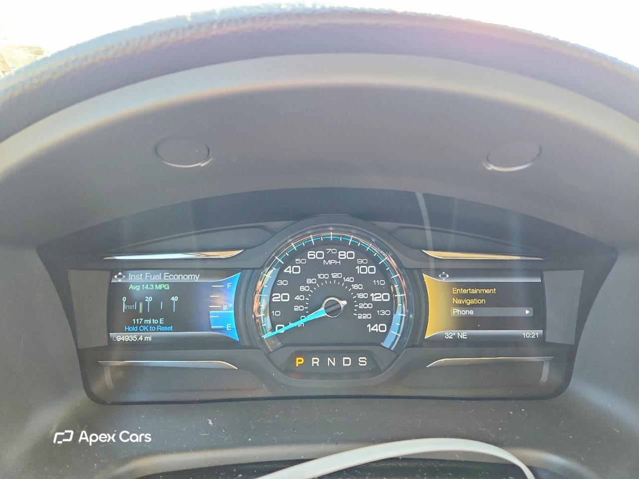 Ford Flex 2015