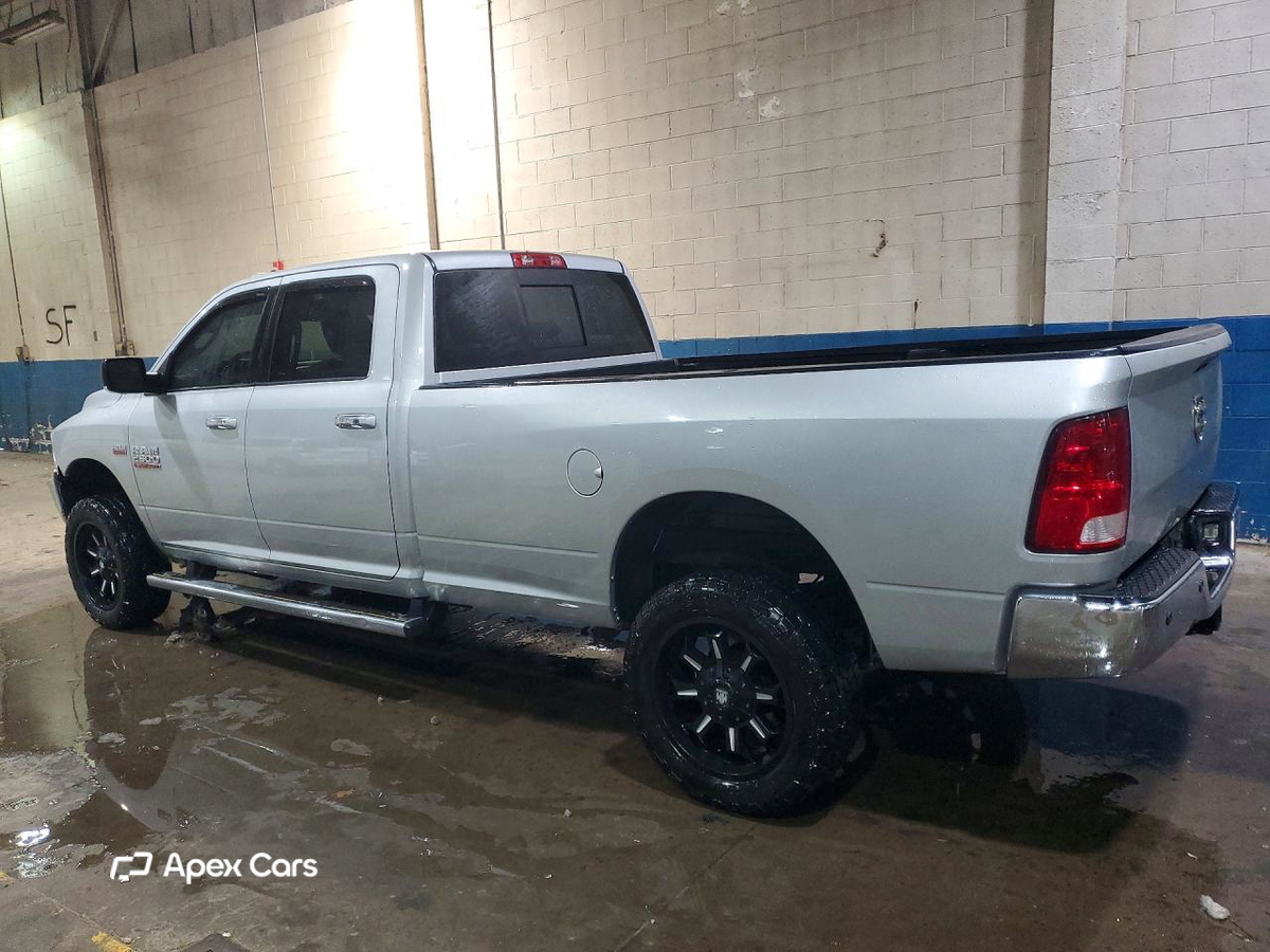 RAM 2500 2015