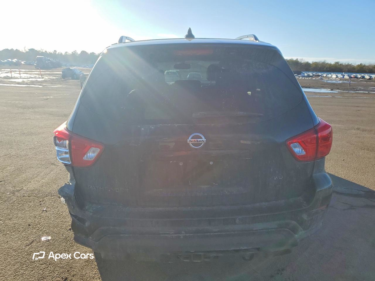 Nissan Pathfinder 2020