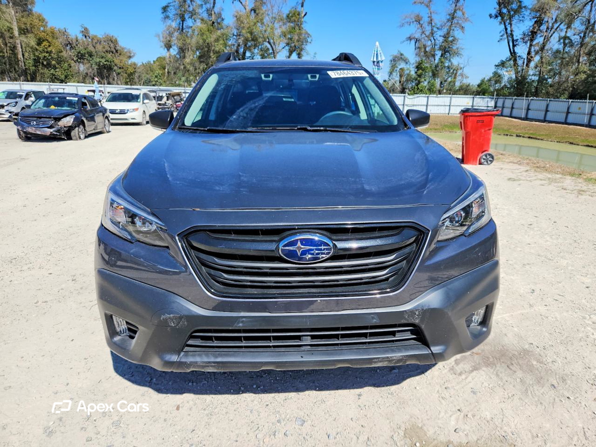 Subaru Legacy 2022