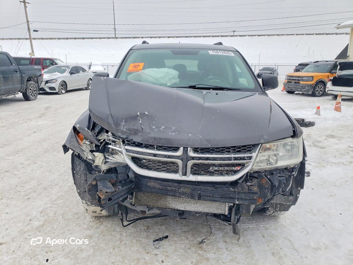 Dodge Journey 2015