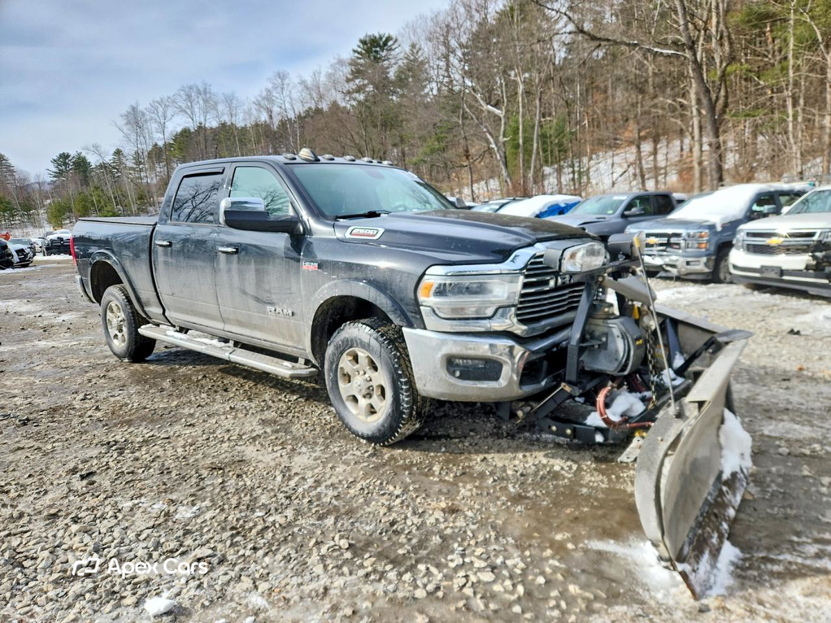 RAM 2500 2019