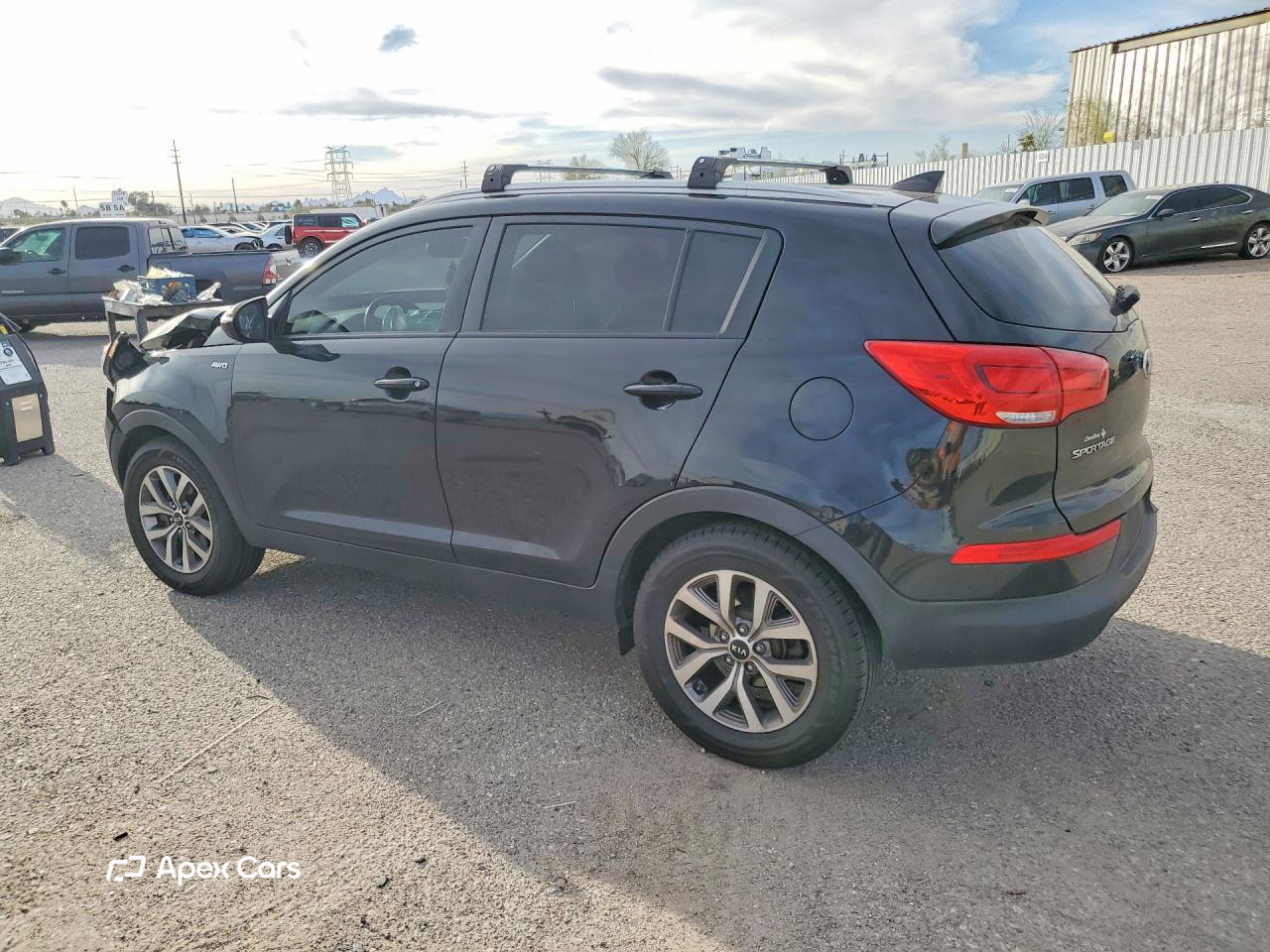 Kia Sportage 2015