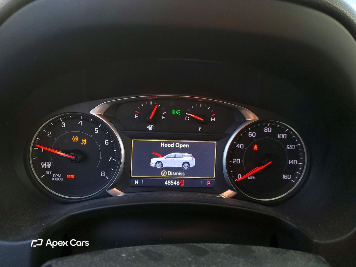GMC Terrain 2019