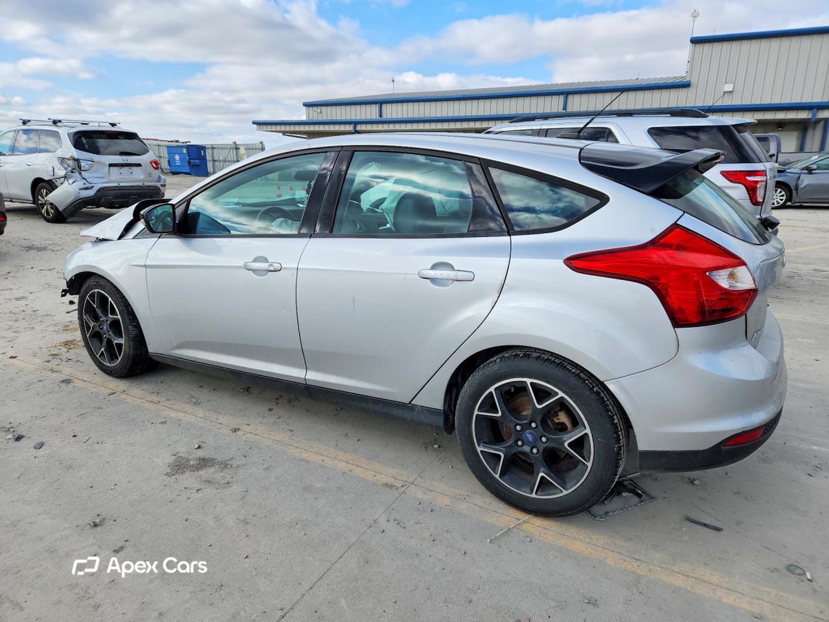 Ford Focus 2013