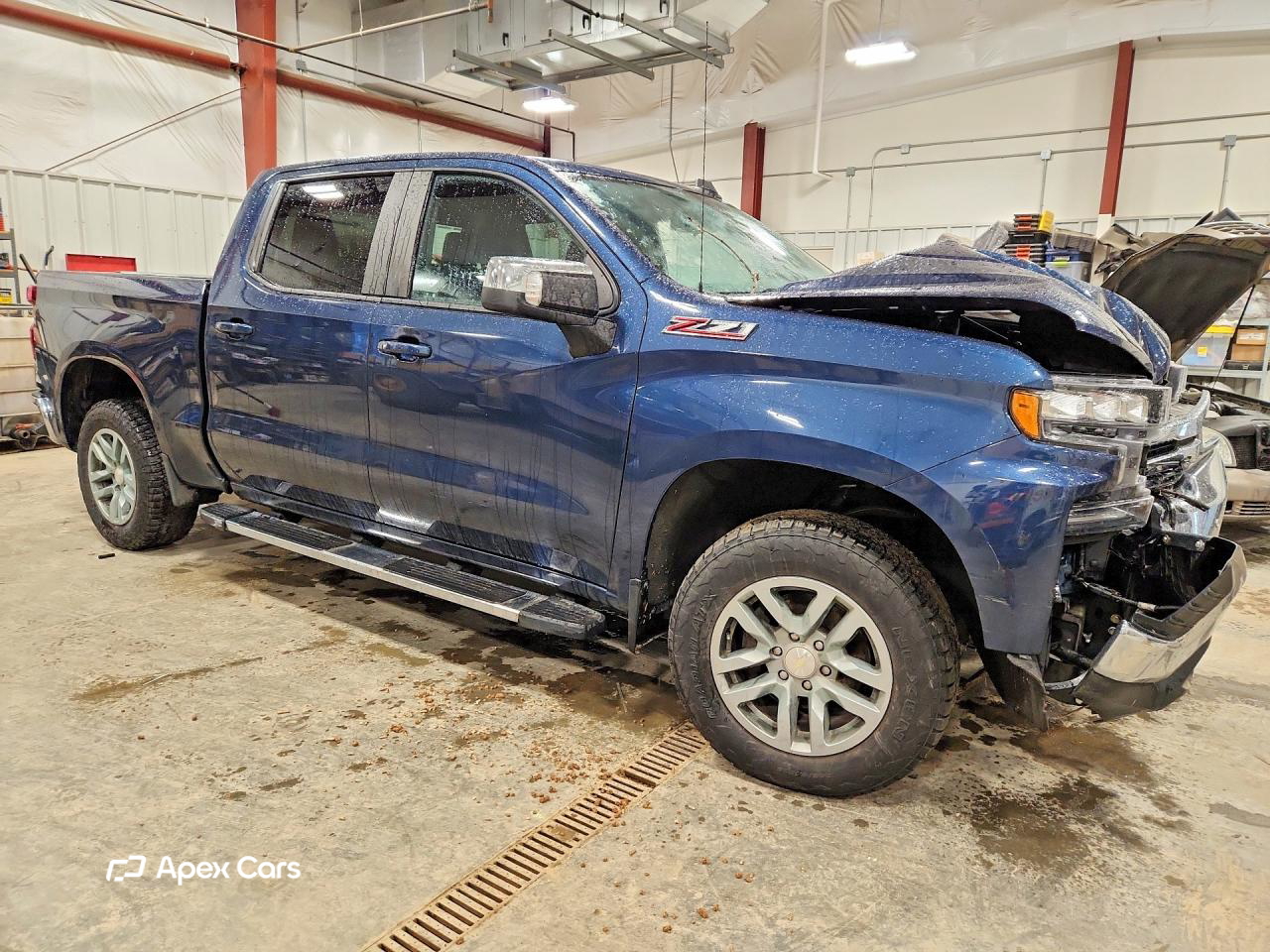 Chevrolet Silverado 2019