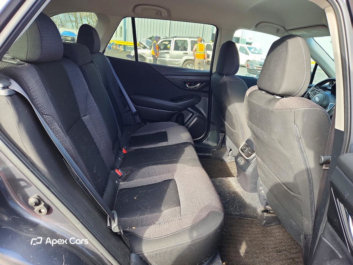 Subaru Outback 2022