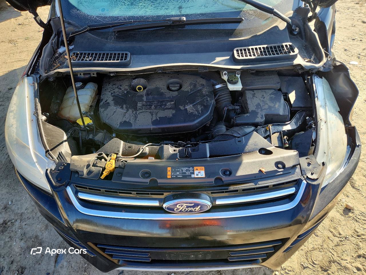 Ford Escape 2013