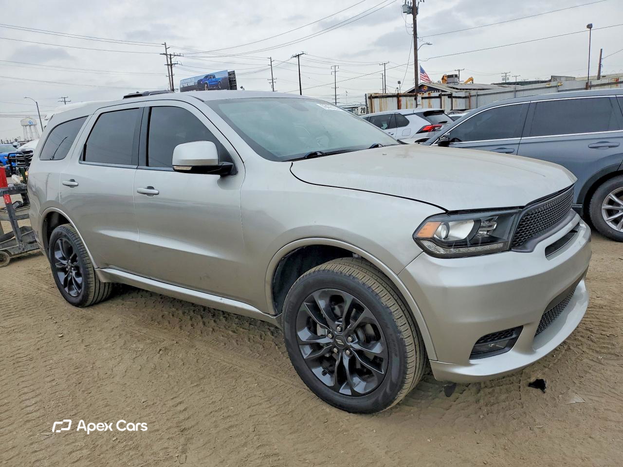 Dodge Durango 2019