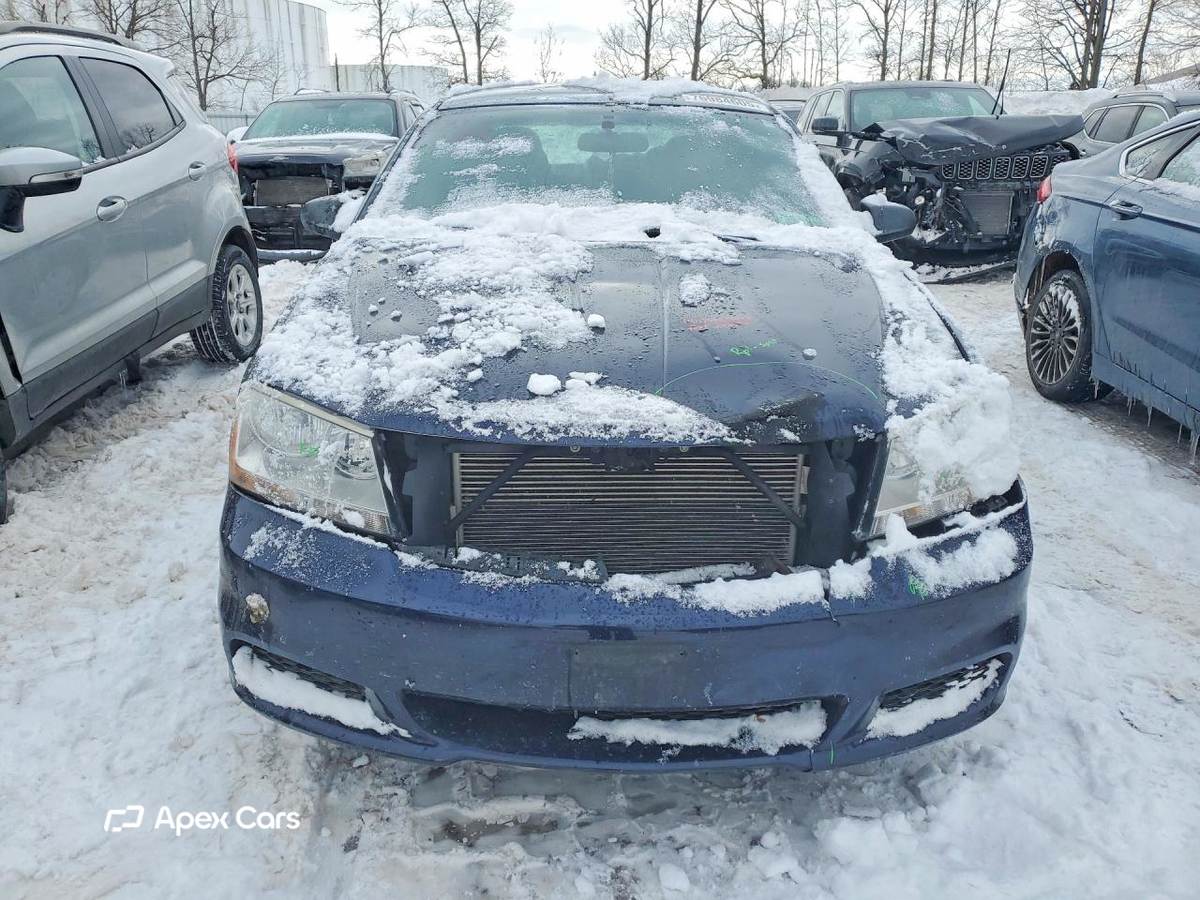 Dodge Avenger 2014