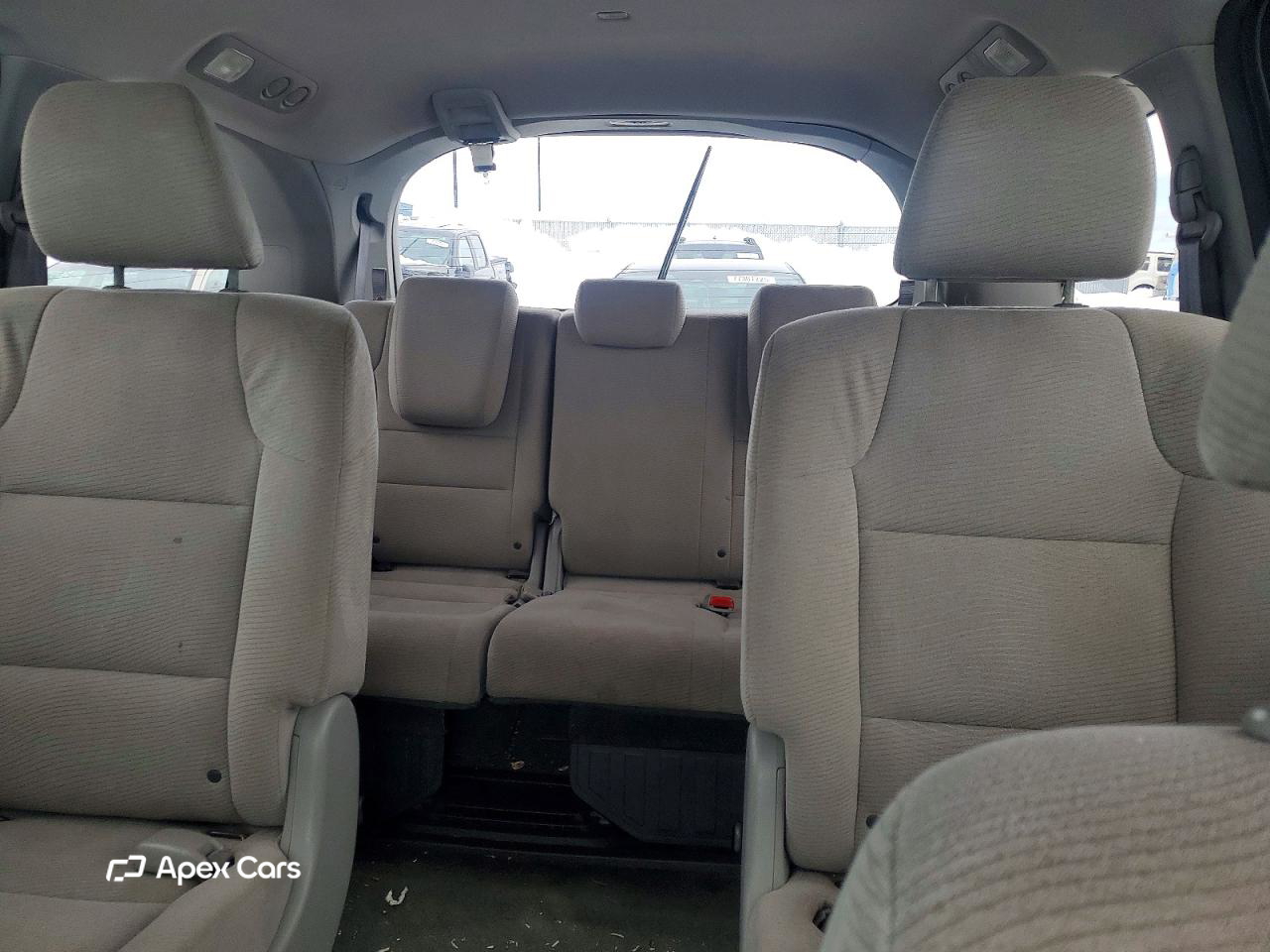 Honda Odyssey 2013