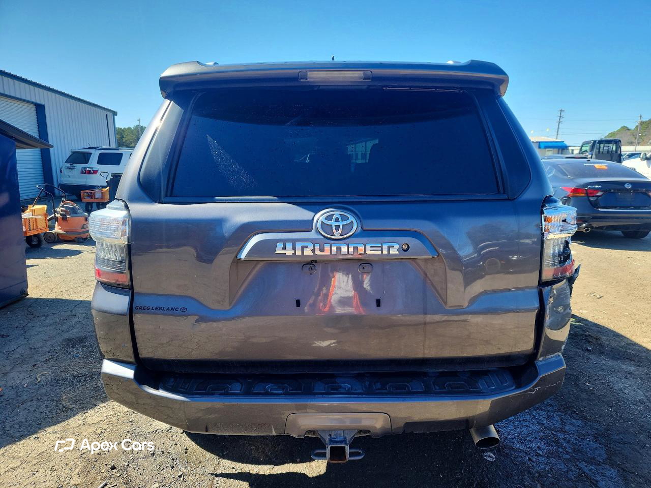 Toyota 4Runner 2017
