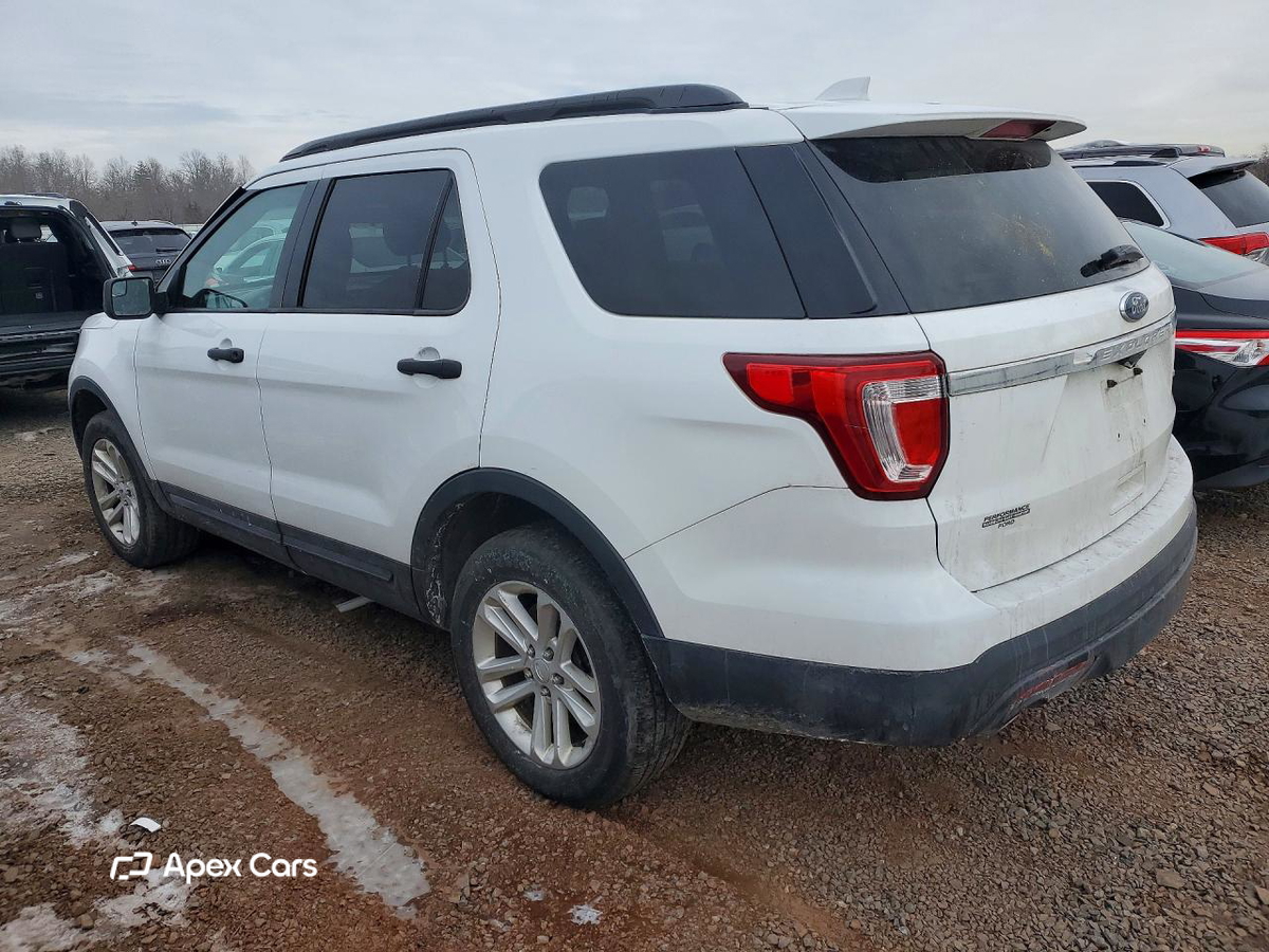 Ford Explorer 2017